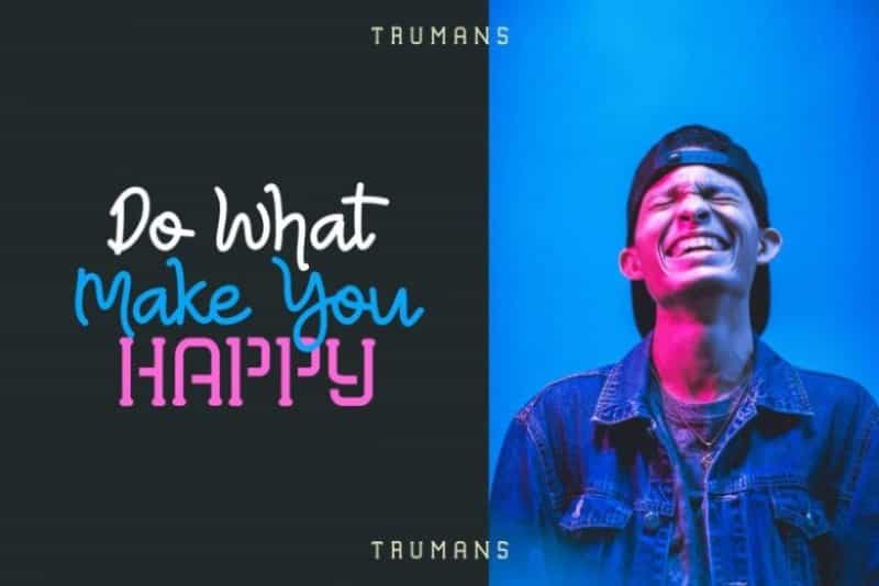 TRUMANS Duo Font Family Image 2