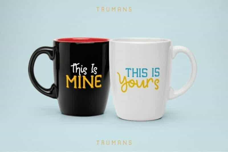 TRUMANS Duo Font Family Image 3