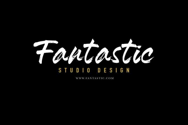 Heydhar Brush Font Image 3