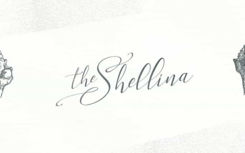 Milova Calligraphy Font Image 3