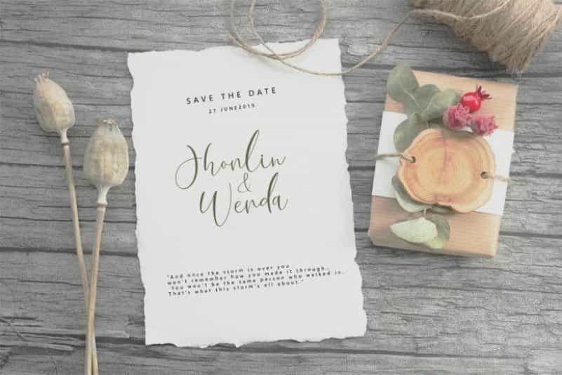 Roberts Humter Script Font Image 2