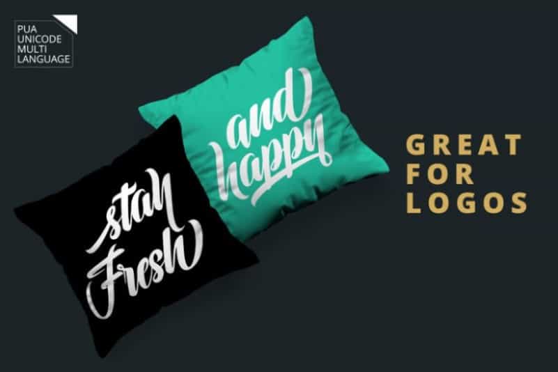 Hunting Script Font Image 2