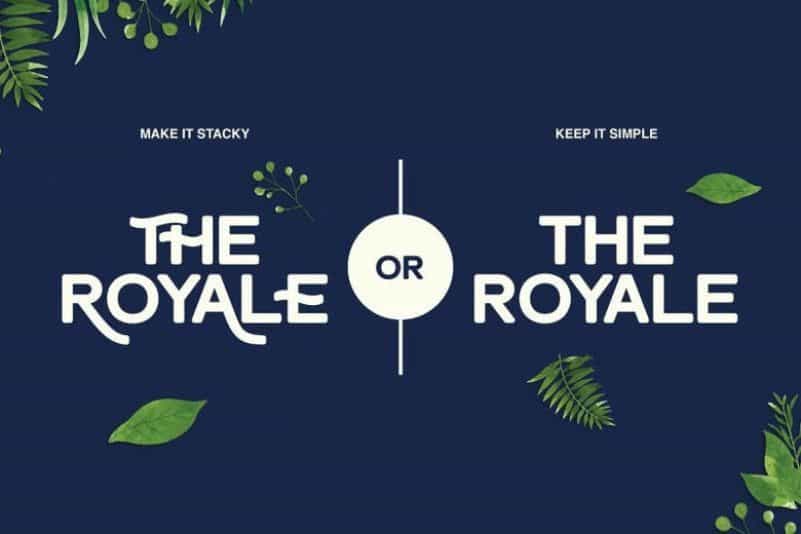Thorce Rounded Sans Font Image 2
