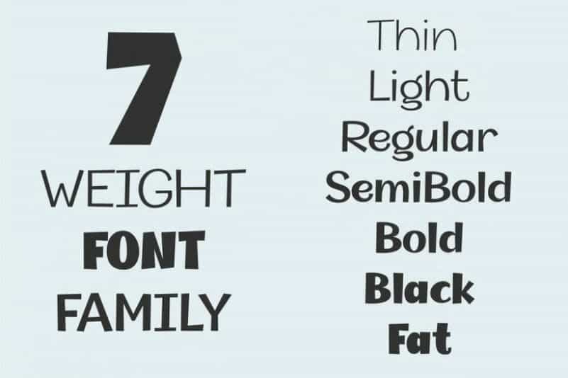 Champigna Font Family Image 2