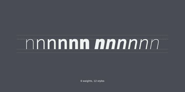 Bio Sans Font Family Image 3