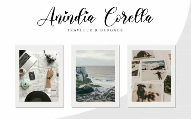 Alyanda Calligraphy Font Image 2