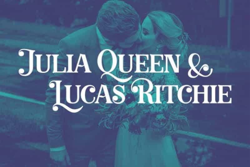 Biago Font Duo Image 2