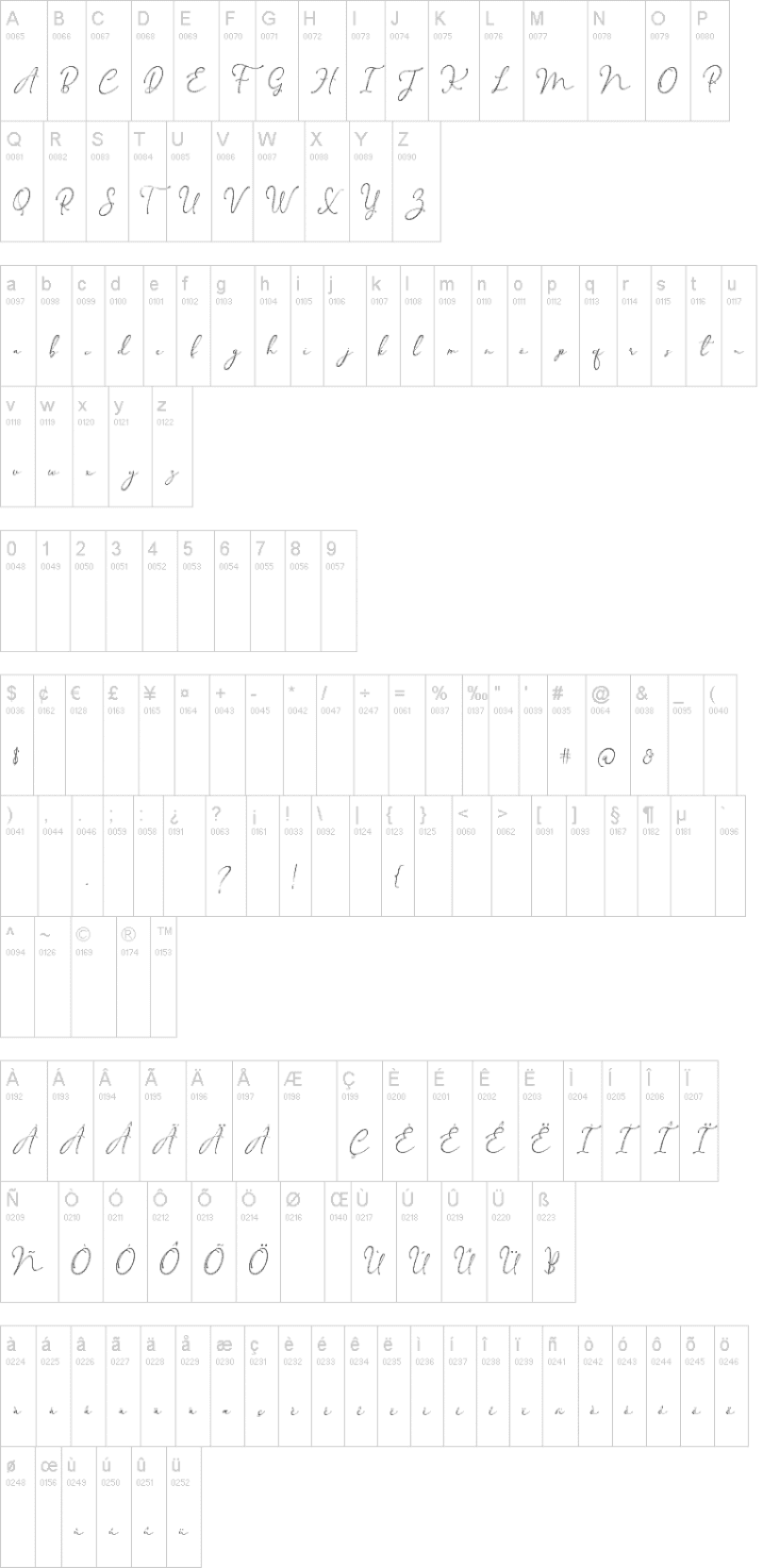 Kingsley Font Free Image 2
