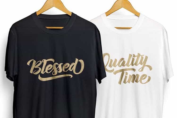 Thillends Script Font Image 2