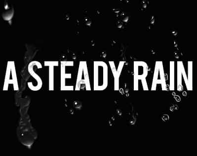 Steady Rain Font Image 1