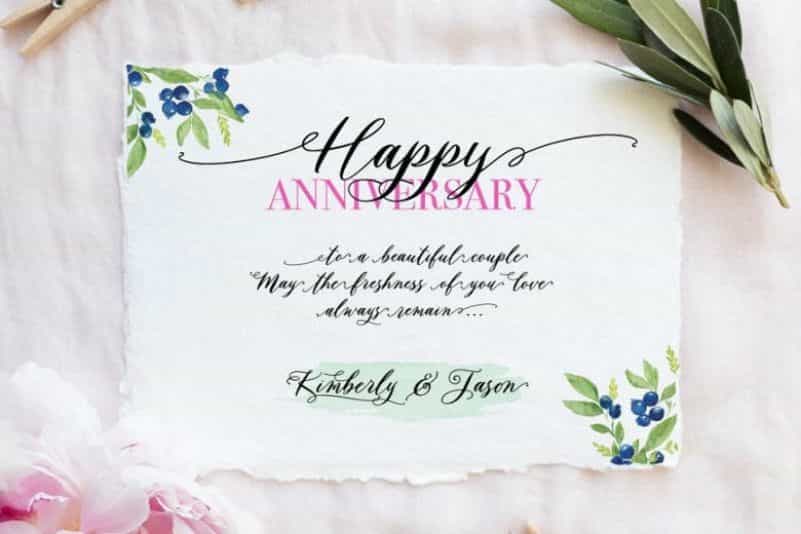 Husna Script Font Image 3