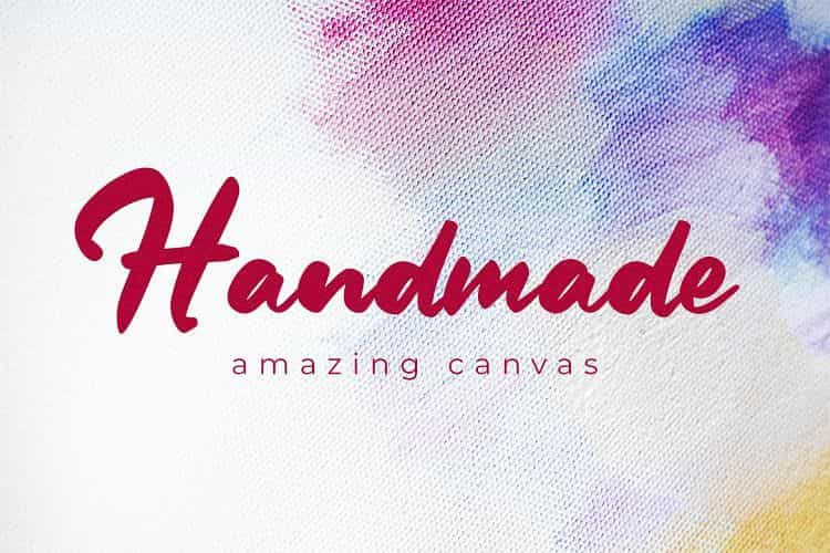 Baleria Script Font Image 2