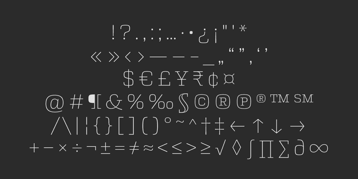 Atletico Font Family Image 3