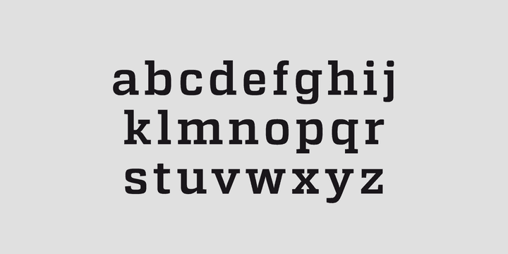 Atletico Font Family Image 4
