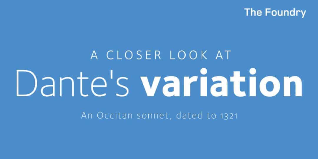 Foundry Sterling Font Family Image 3