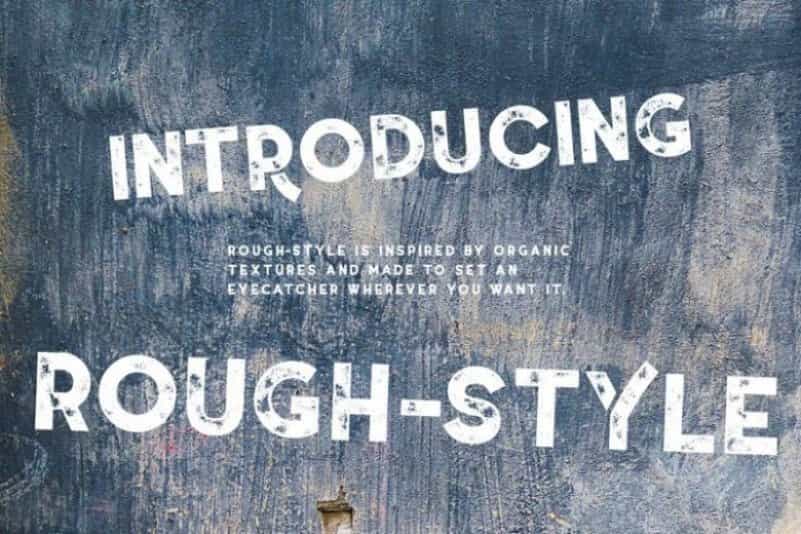 Coyote Font Family Image 3