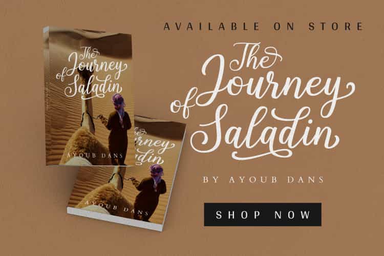 Shalinta Calligraphy Font Image 2