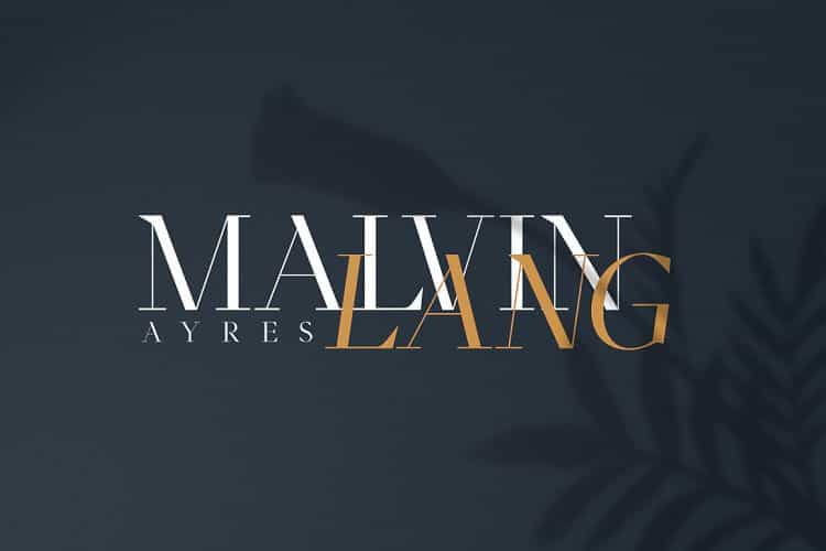 Moriarty Serif Demo Font Image 3