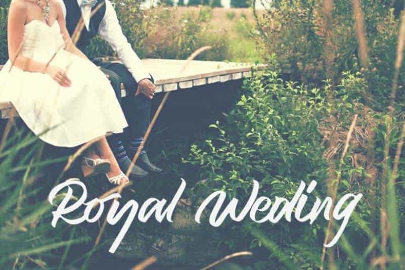 Royal Muffin Script Font Image 2