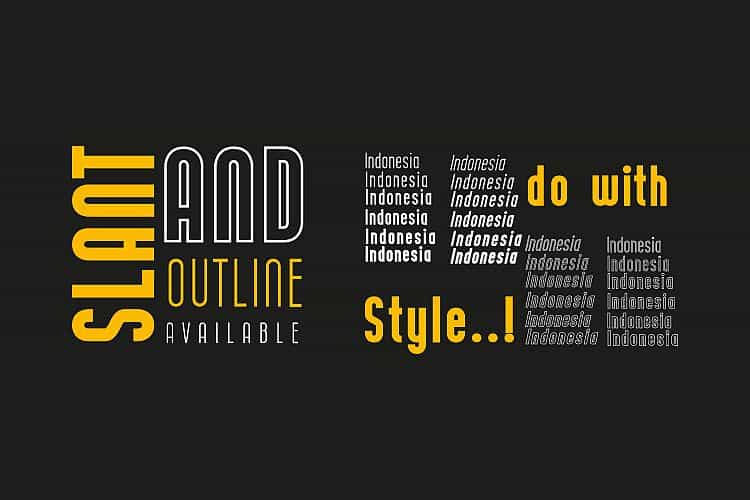 CURVE Calibration Font Family Image 2