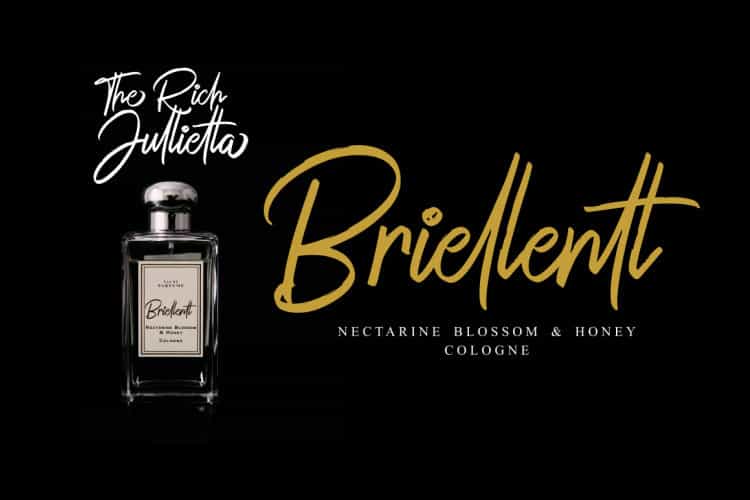 The Rich Jullietta Script Font Image 4
