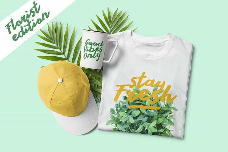 Stay Young Script Font Image 2