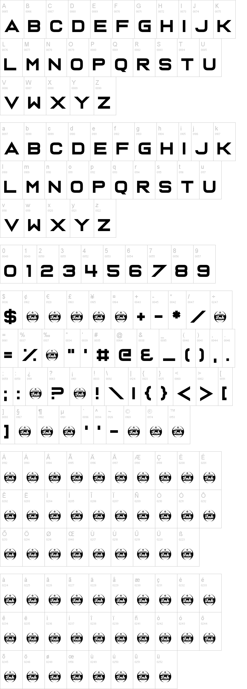 Casanova Scotia Font Image 2