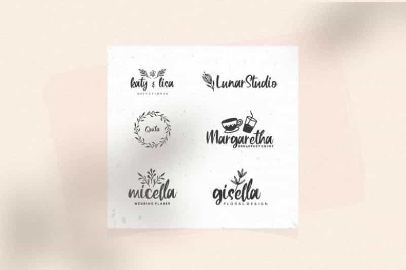 Wakeup Script Font Image 2