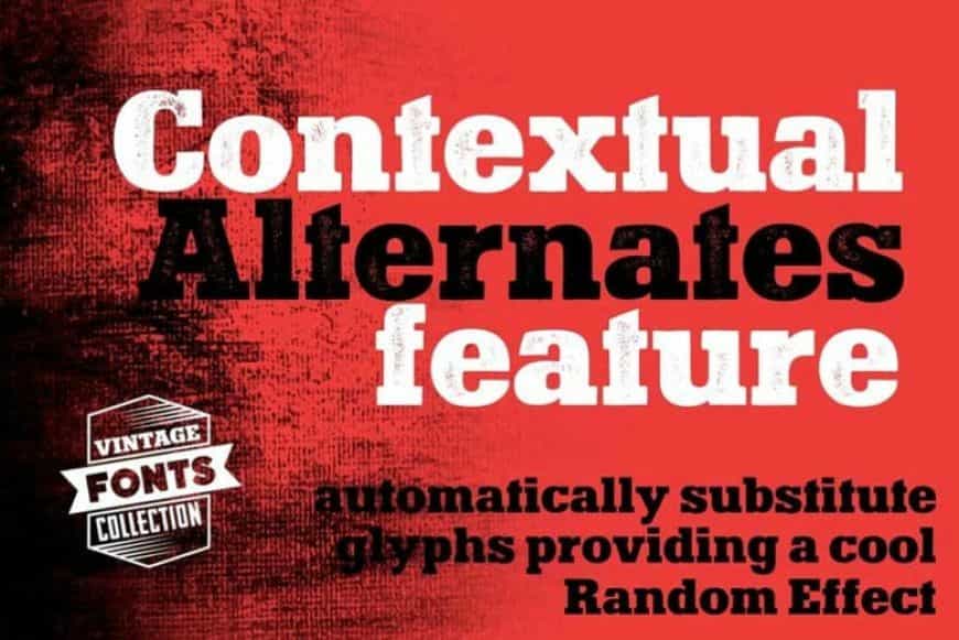 Sufler Font Image 2