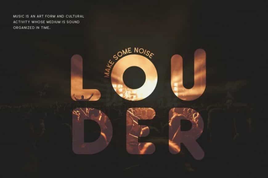 Leo Rounded Pro Font Image 3