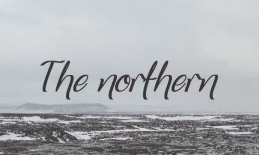 Arnorhth Font Image 2