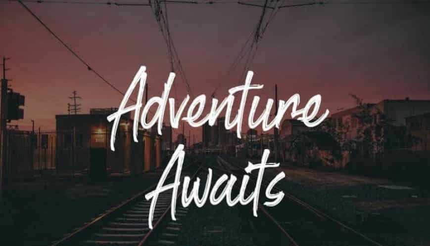 Goodlights Font Image 2