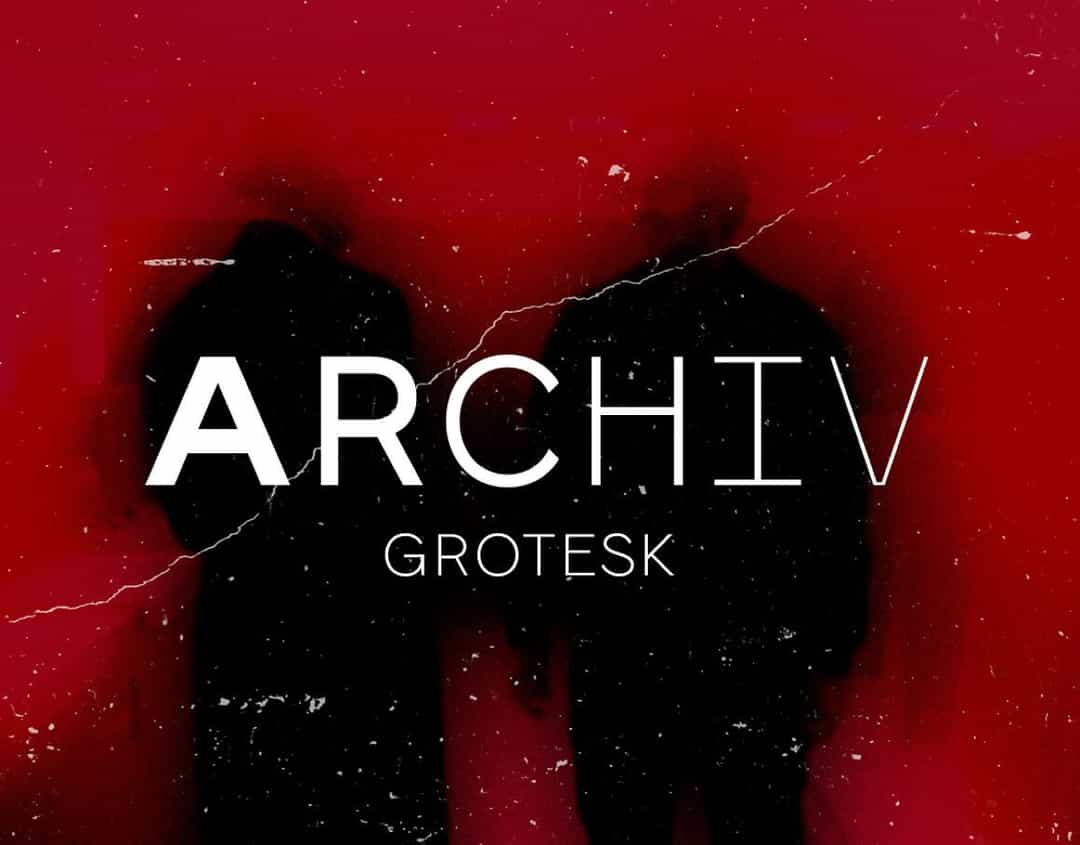 Archiv Grotesk Font Image 1