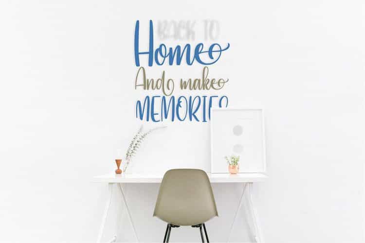 Betterlove Handlettering Font Image 2