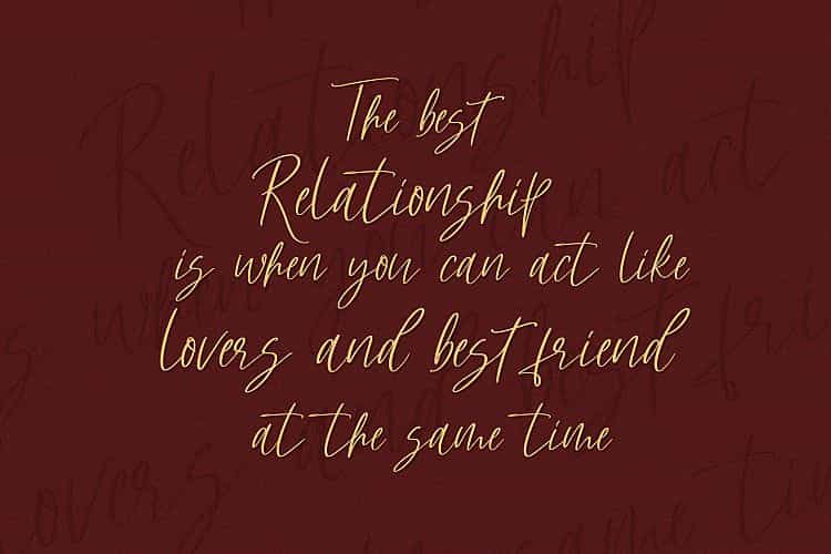Hellena Handwritten Script Font Image 2