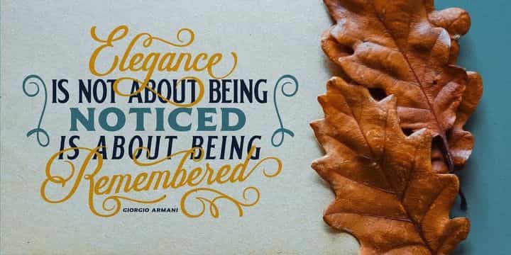 Delighter Calligraphy Font Image 3