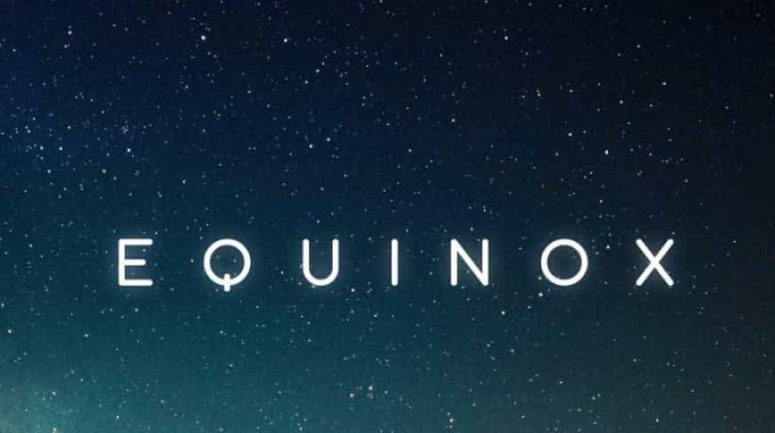 Equinox Typeface Image 1