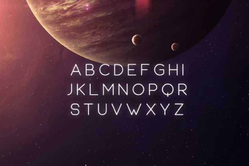 Equinox Typeface Image 2