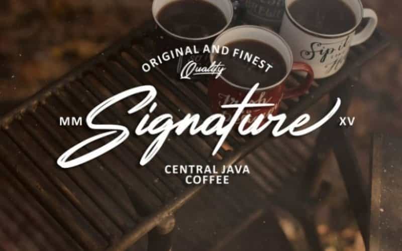 Rotters Brush Font Image 2