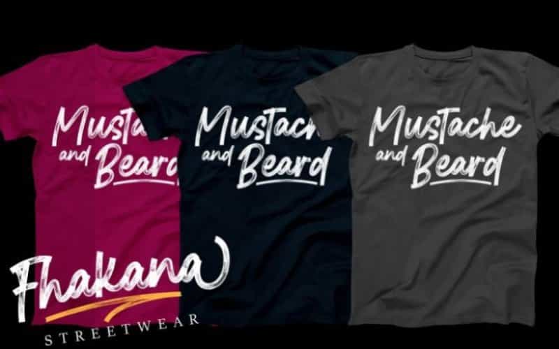 Risslead Block Brush Font Image 3