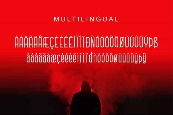 Gennaro Sans Font Image 3