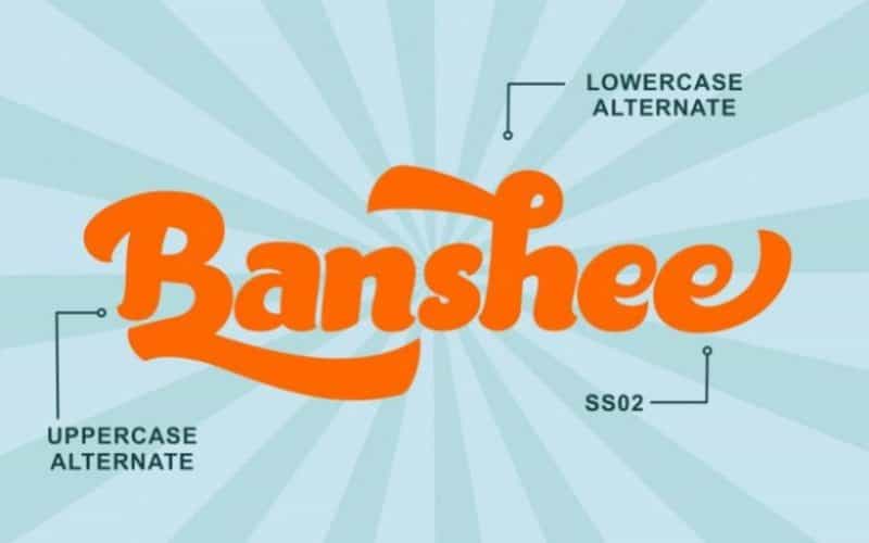 Bannie Handwritten Font Image 3