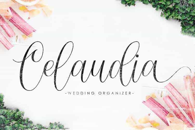 Barbara Blast Handwritten Font Image 2