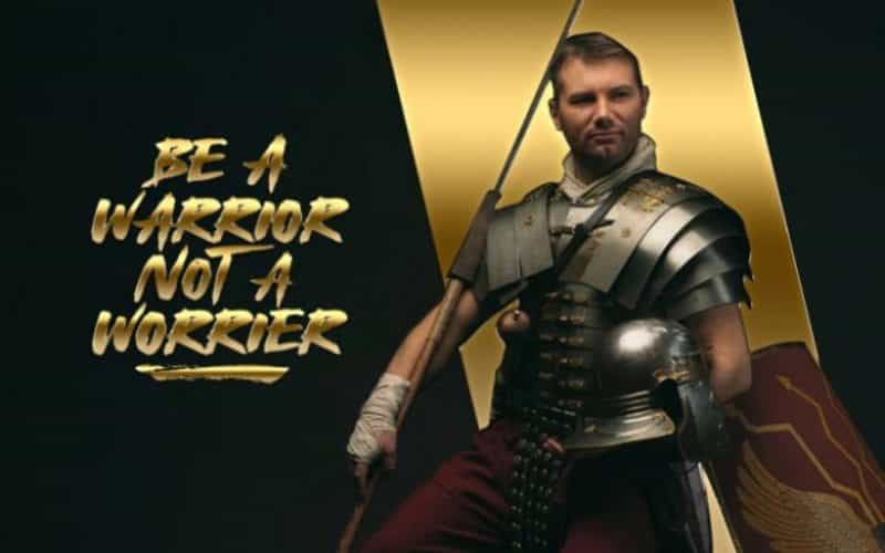 Royal Fighter Brush Font Image 2