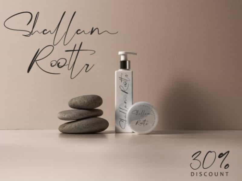 Jalitta Modern Calligraphy Font Image 2