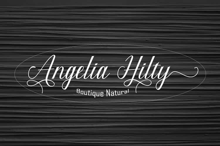 Maillane Calligraphy Font Image 2