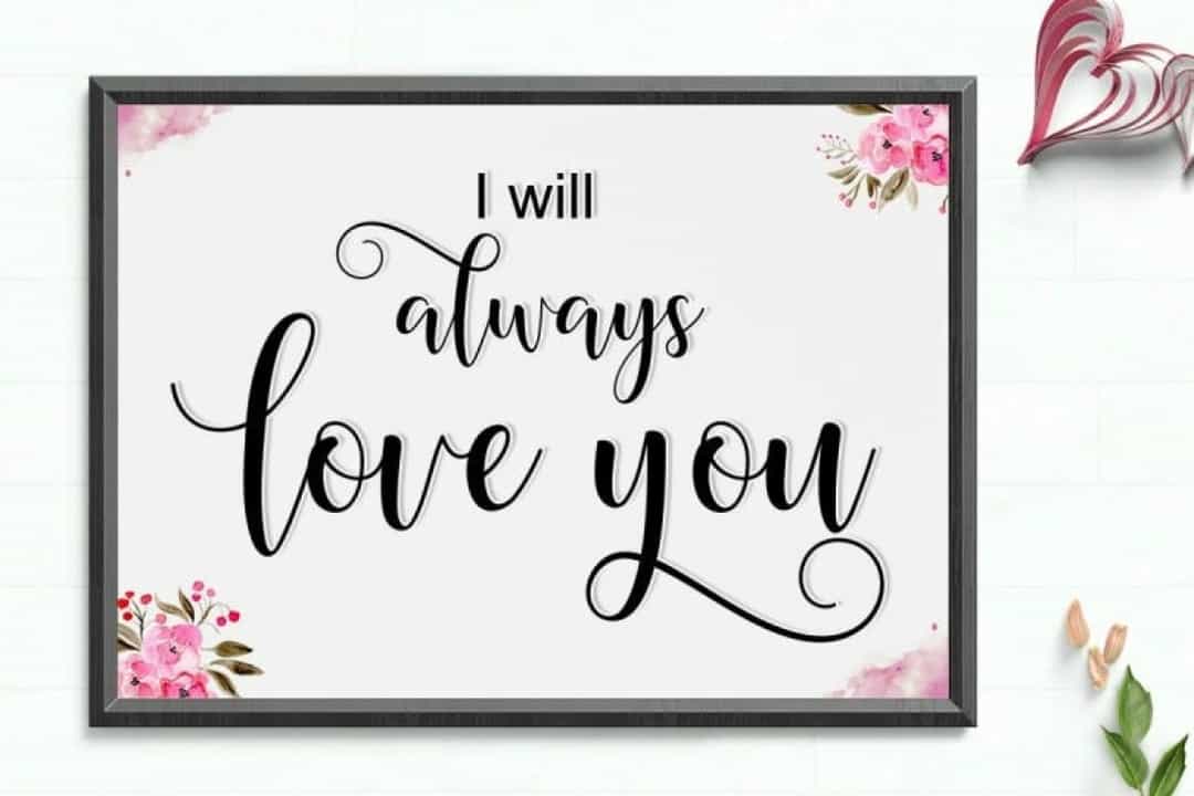 Madelina Script Font Image 2