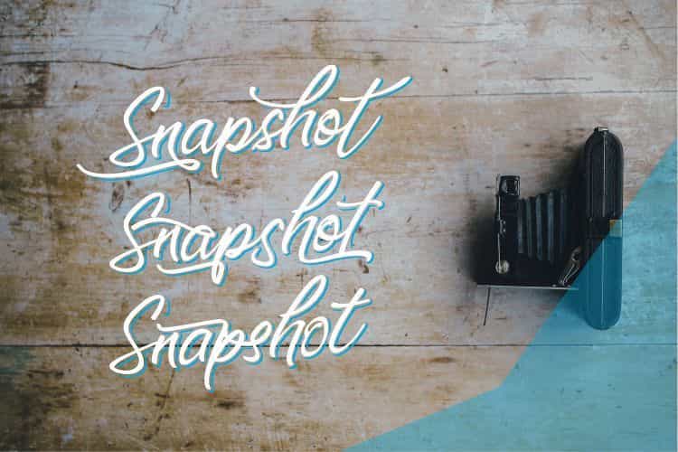 Erisblue Light Font Image 3