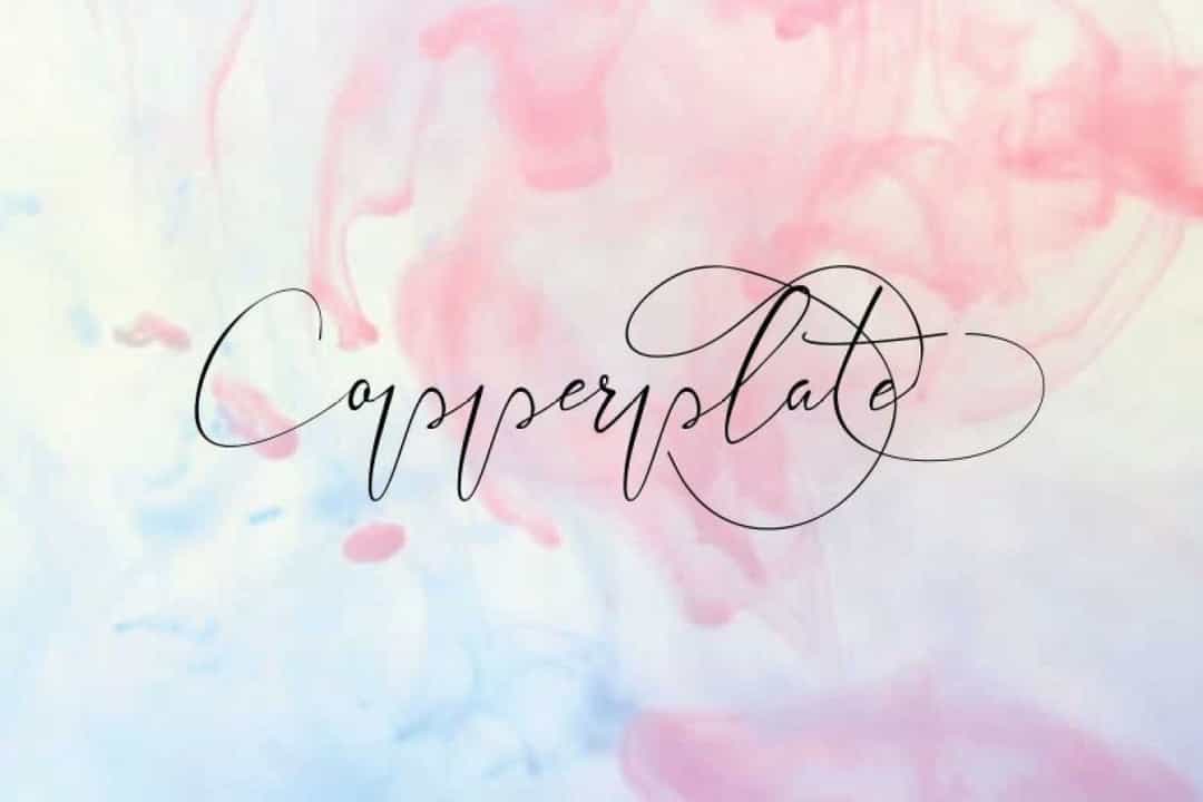 Andora Ardelion Script Font Image 1