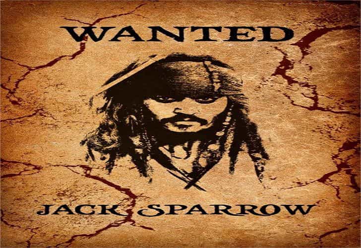 Treasure Map Font Image 2